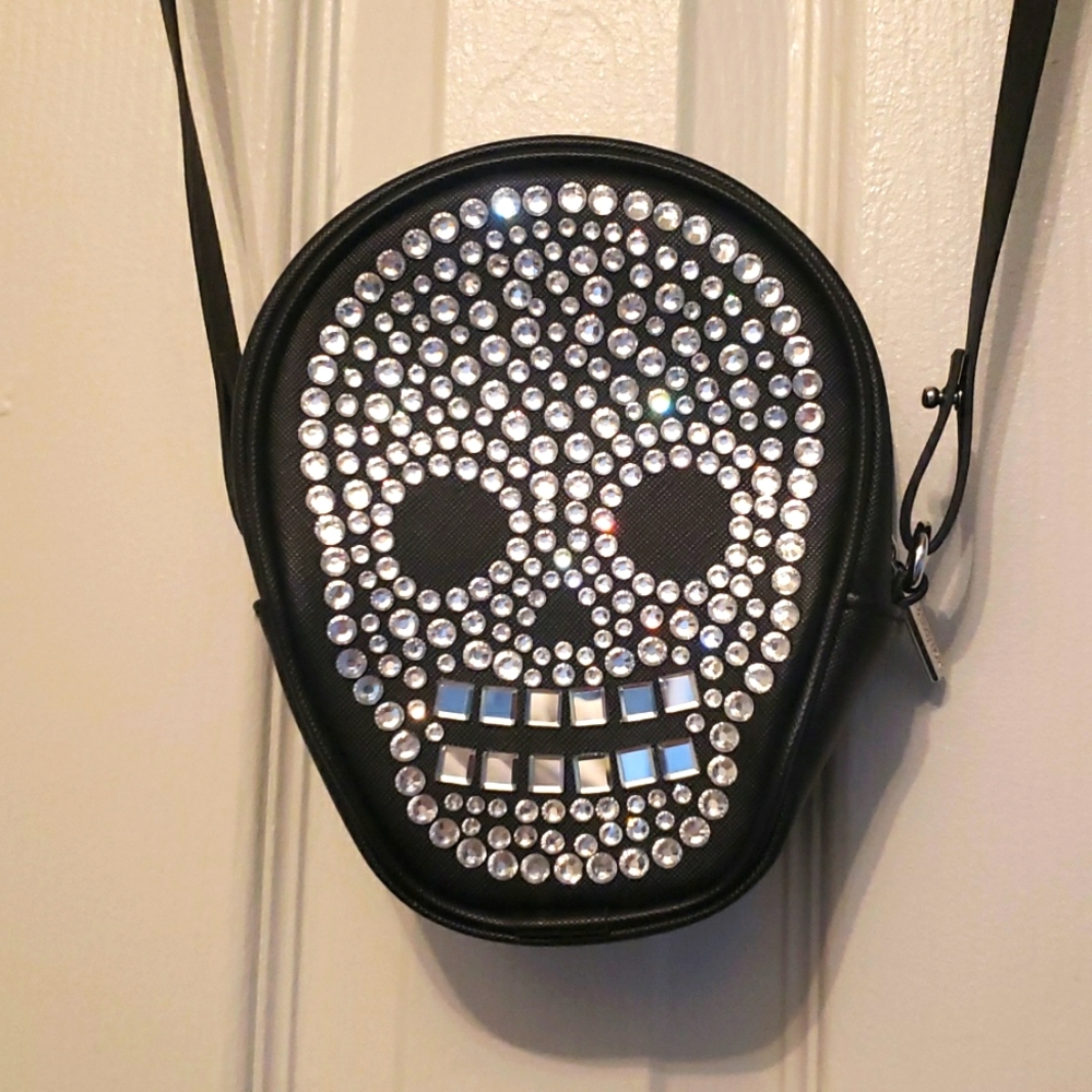 Bath and Body Works Skull bag